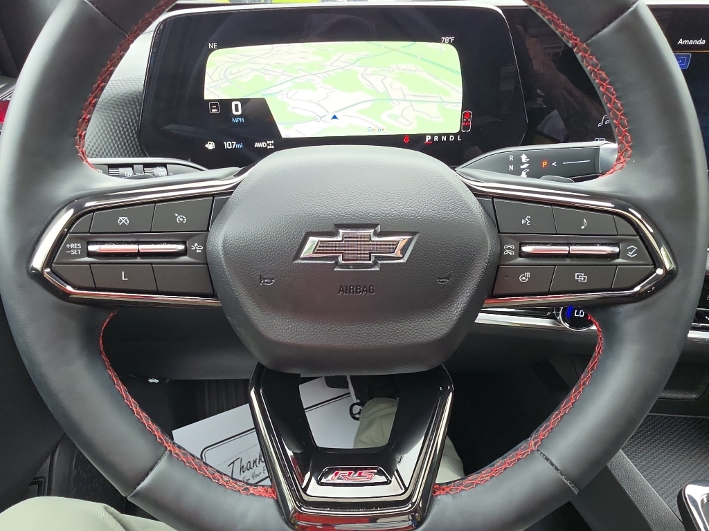 2025 Chevrolet Equinox RS - Photo 24