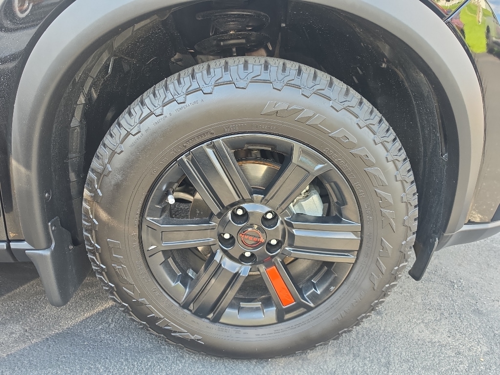 2025 Nissan Rogue Rock Creek - Photo 5