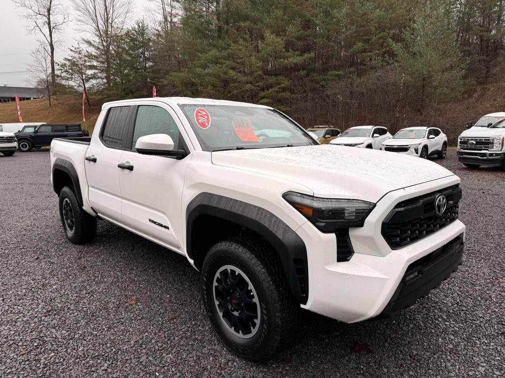 Used 2024 Toyota Tacoma TRD Off Road Double Cab