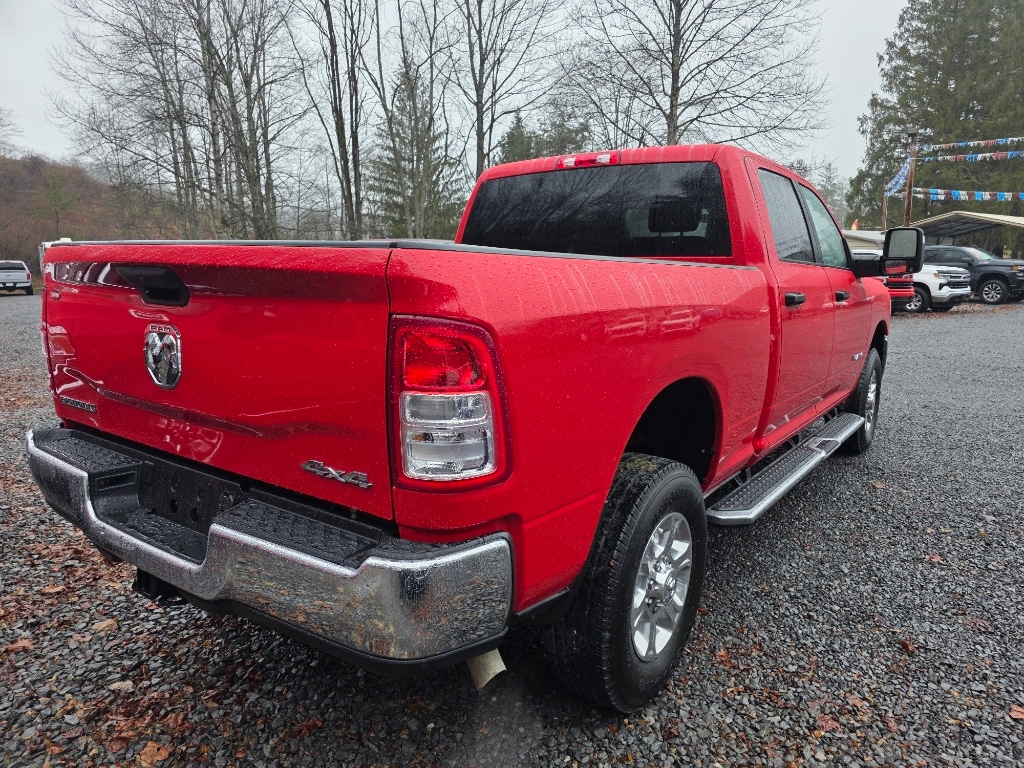 Used 2024 Ram 2500 Big Horn Crew Cab