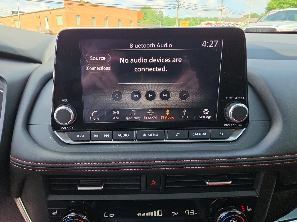 2025 Nissan Rogue Rock Creek - Photo 21