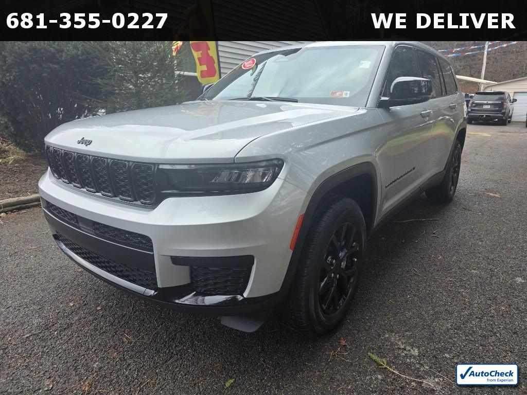 2024 Jeep Grand Cherokee L Altitude's photo