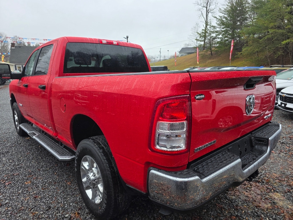 Used 2024 Ram 2500 Big Horn Crew Cab