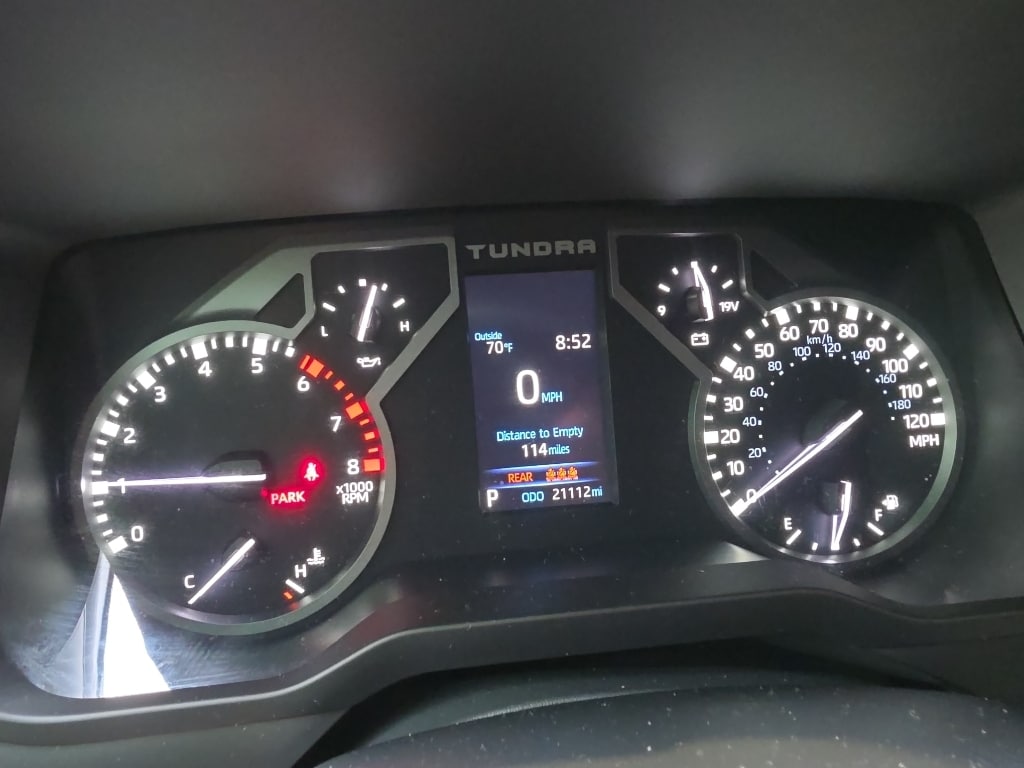 2024 Toyota Tundra SR5 - Photo 28