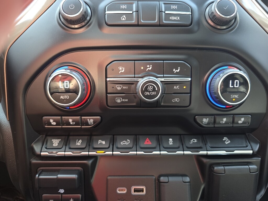 2023 Chevrolet Silverado 2500HD High Country - Photo 27