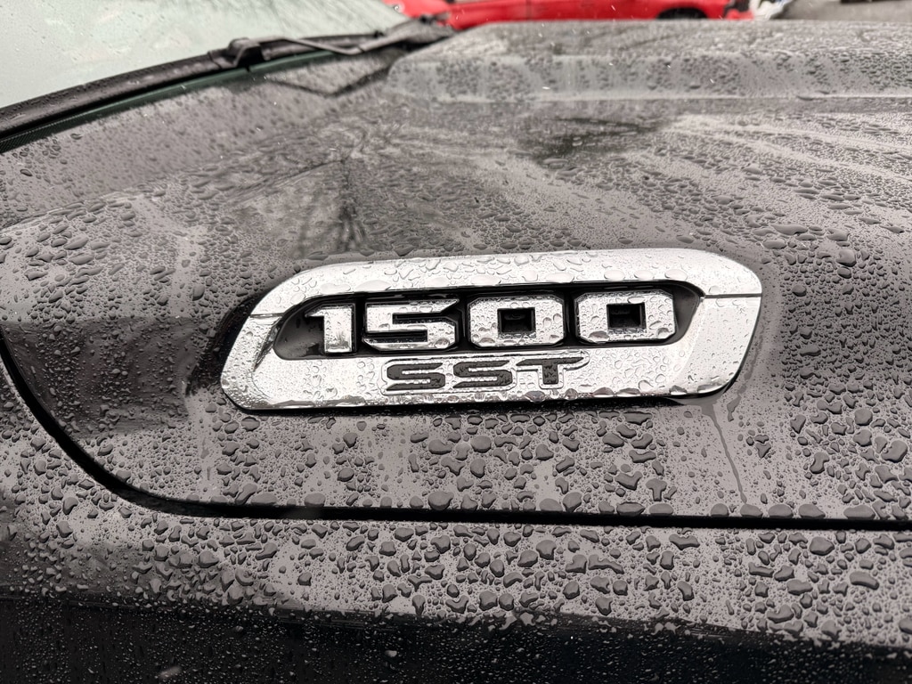 Used 2025 Ram 1500 Big Horn Crew Cab