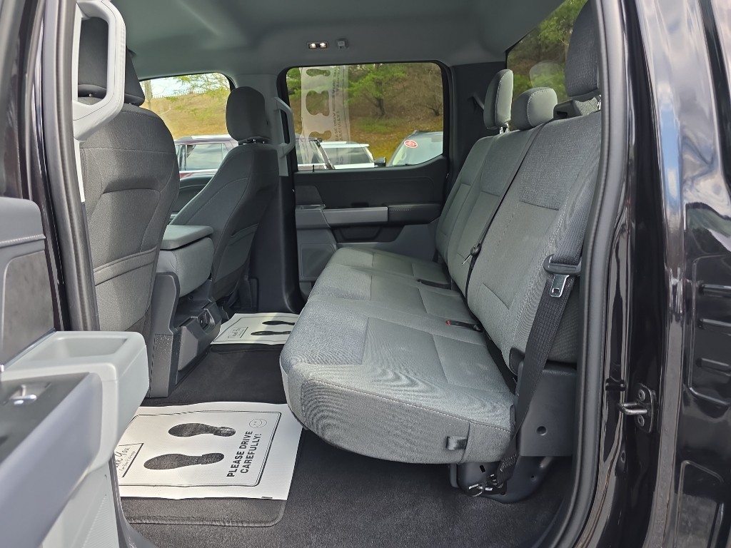 2025 Ford F-150 XLT - Photo 9