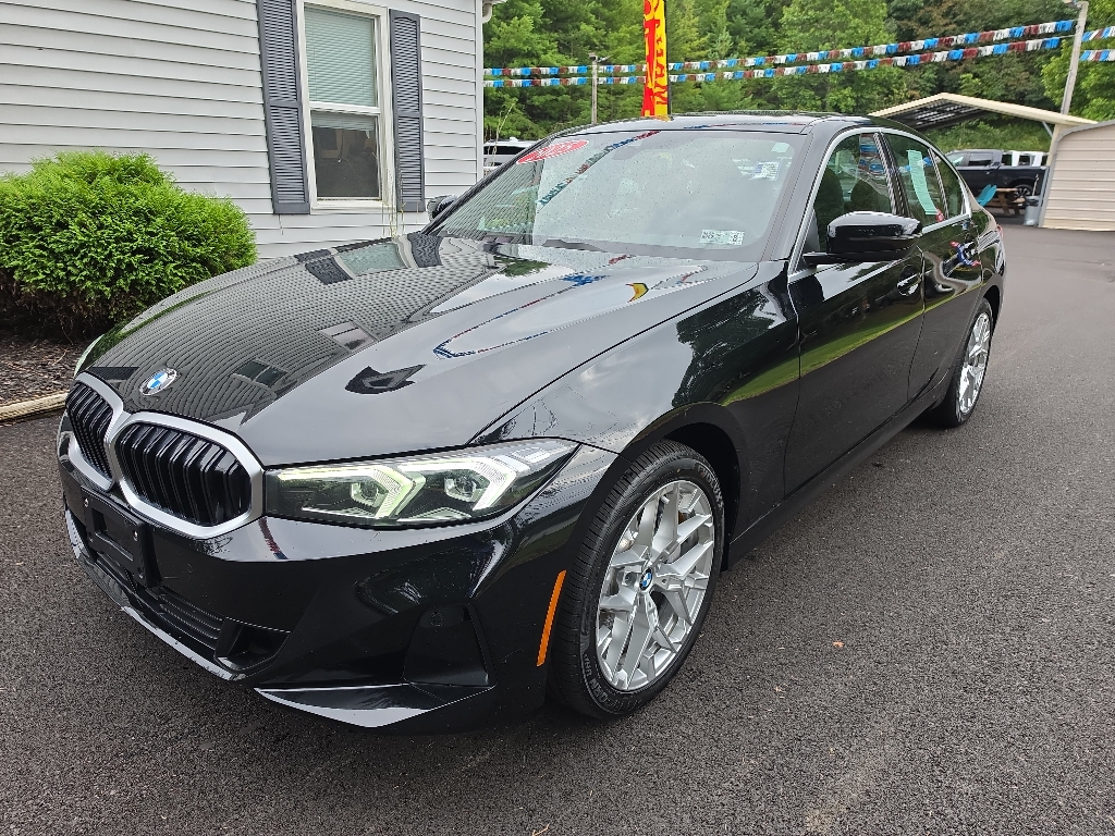 2025 BMW 3 Series