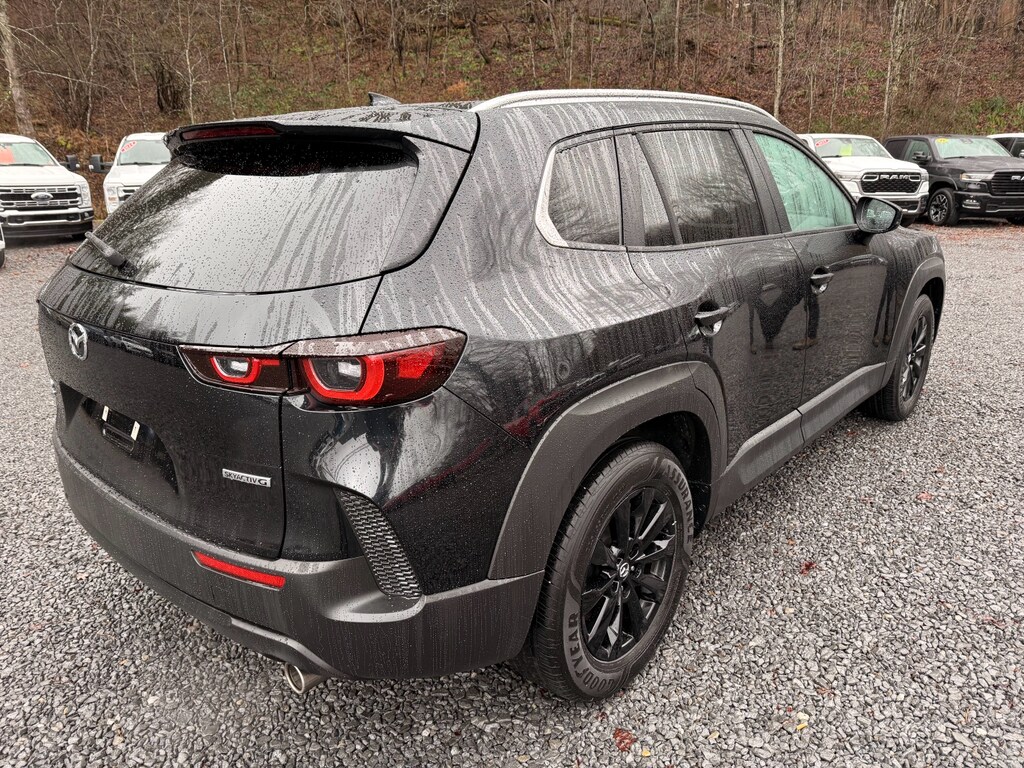 Used 2025 Mazda CX-50 2.5 S Premium Package Sport Utility