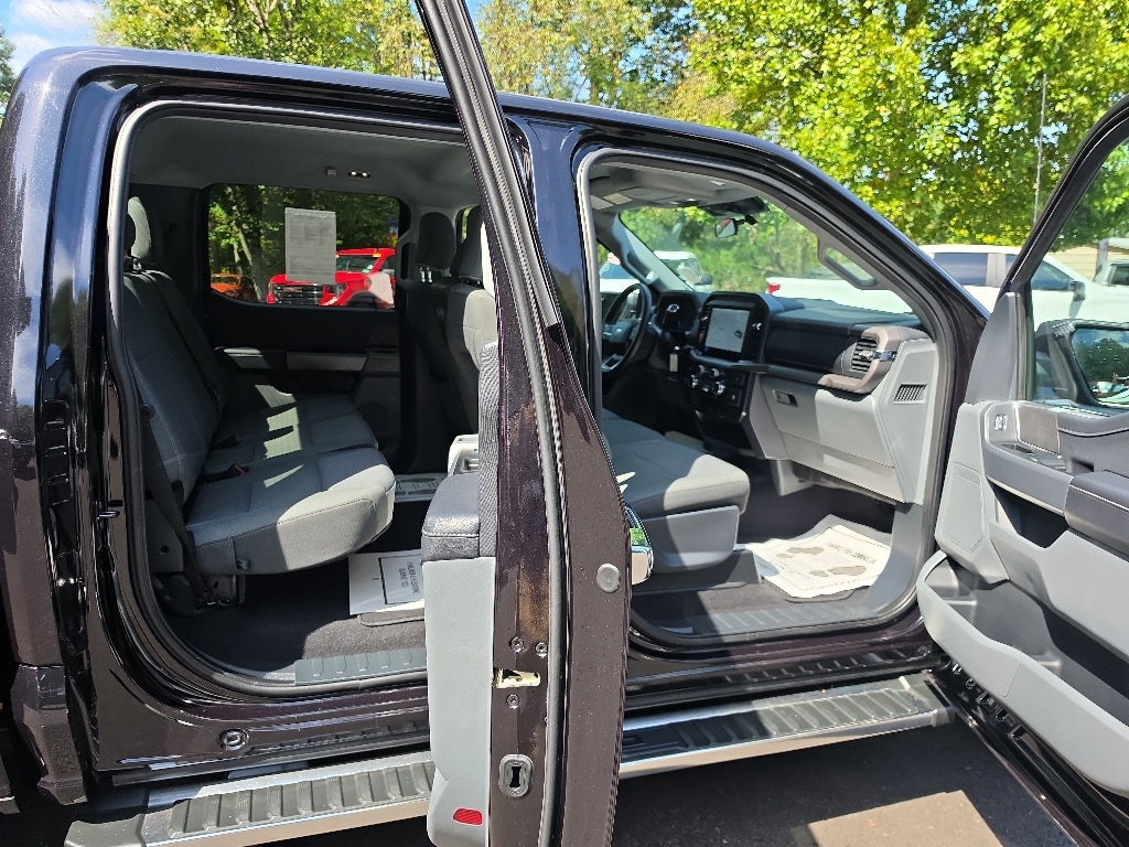 2025 Ford F-150 XLT - Photo 7