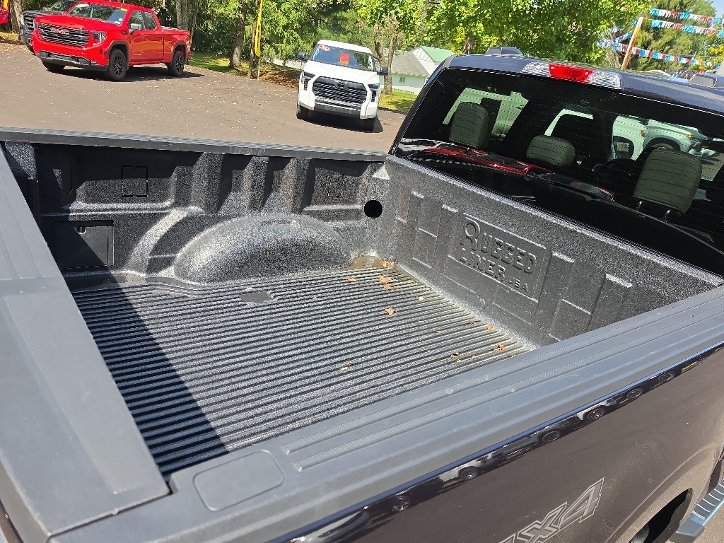 2025 Ford F-150 XLT - Photo 4