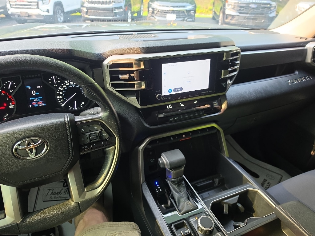 2024 Toyota Tundra SR5 - Photo 14