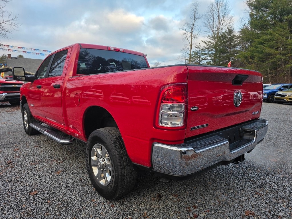 Used 2024 Ram 2500 Big Horn Crew Cab