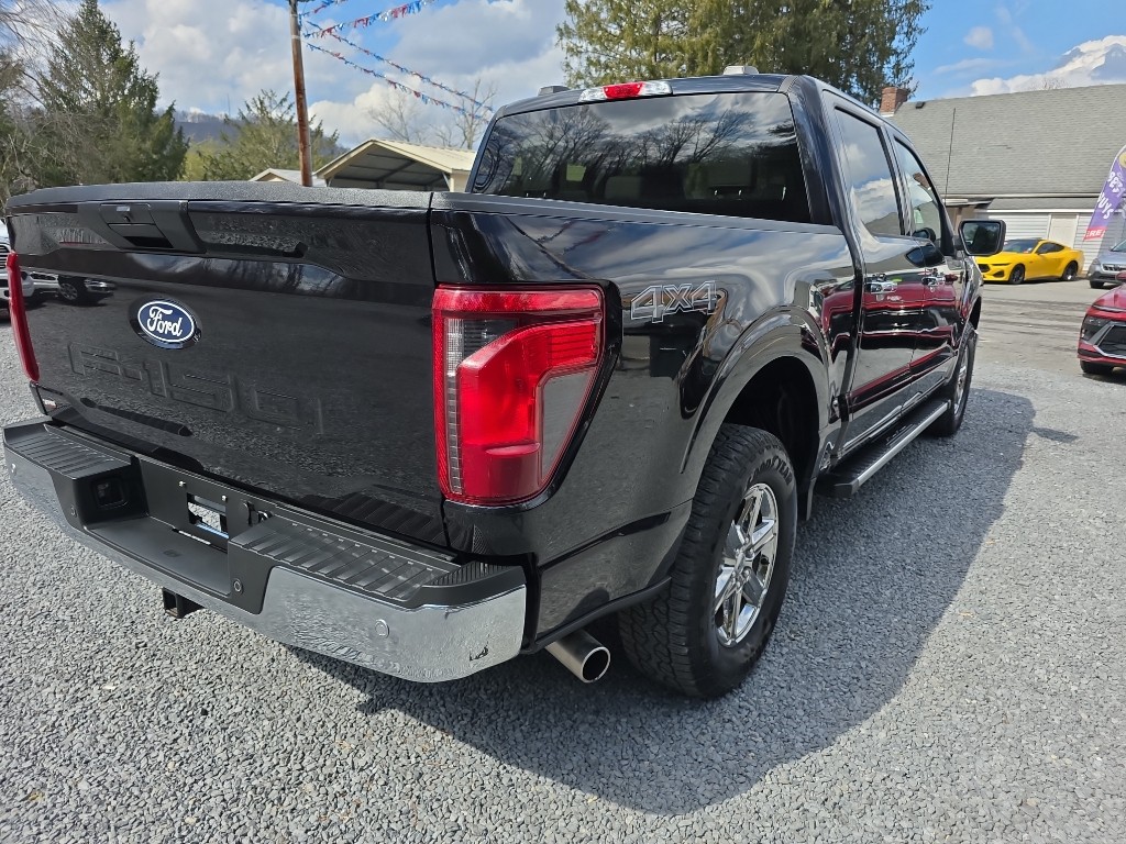 2025 Ford F-150 XLT - Photo 3