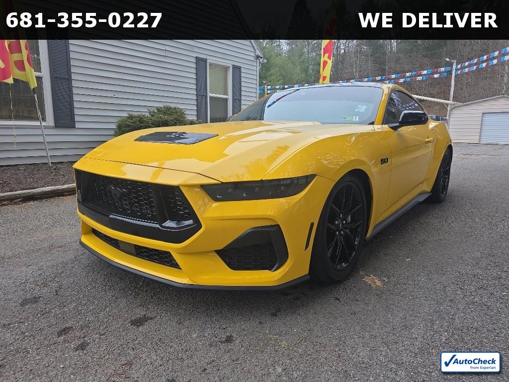 2024 Ford Mustang GT's photo