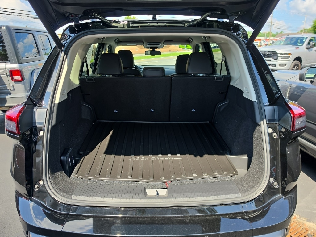 2025 Nissan Rogue Rock Creek - Photo 7