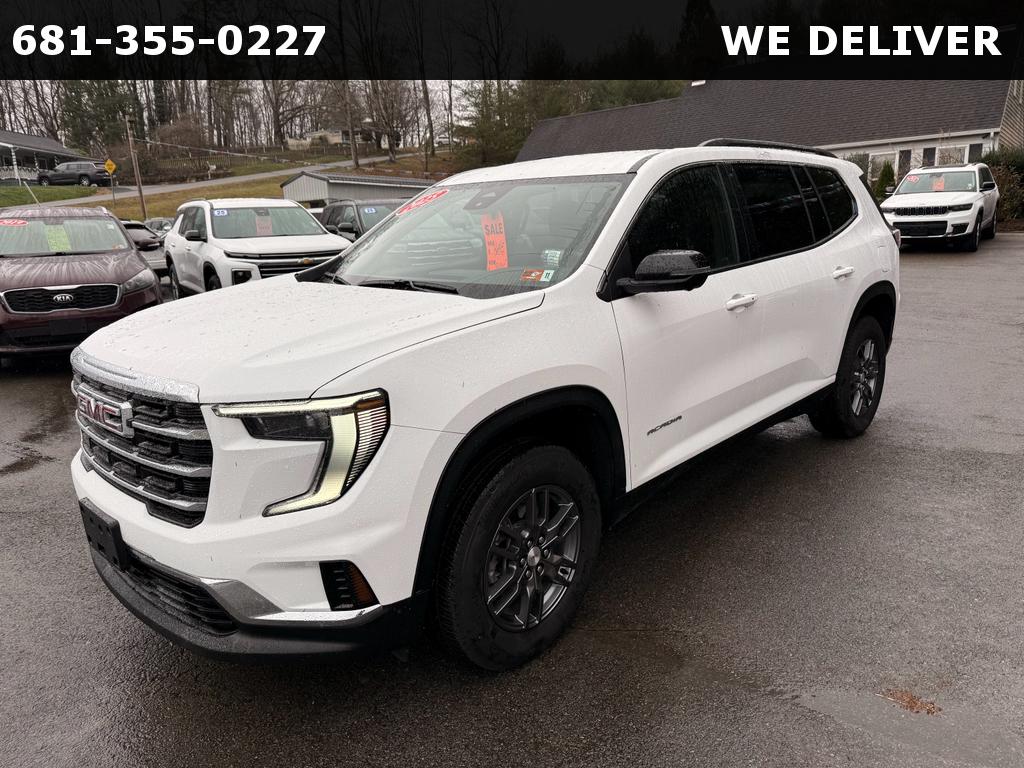 2025 GMC Acadia Elevation's photo