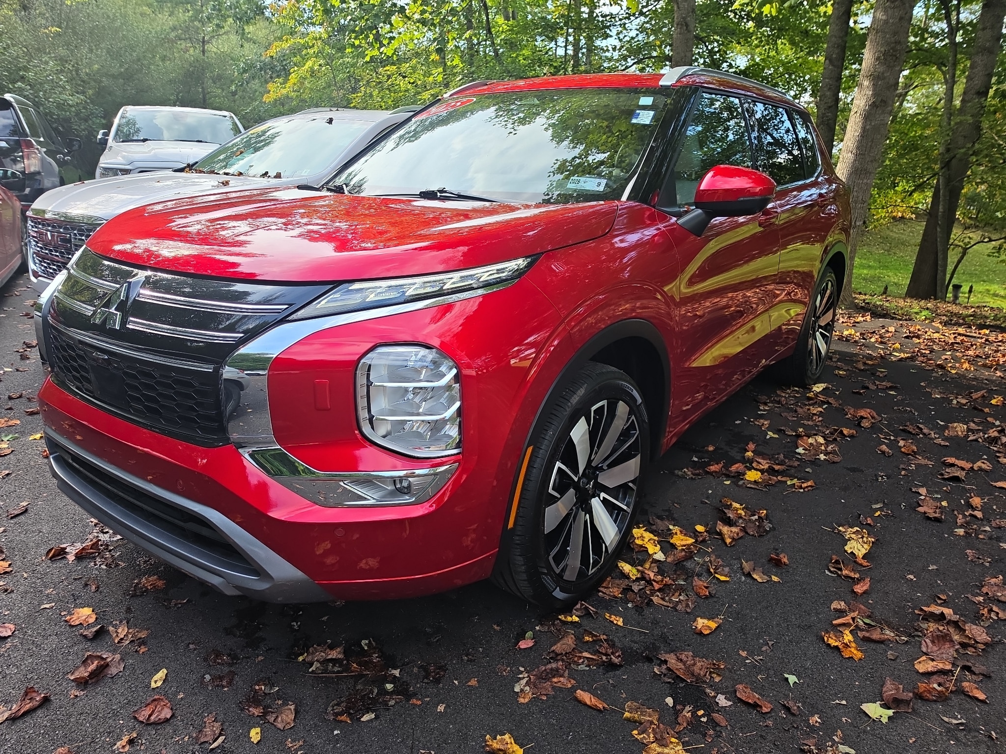 2025 Mitsubishi Outlander SEL