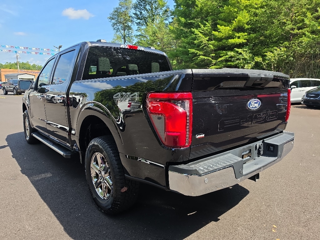 2025 Ford F-150 XLT - Photo 3