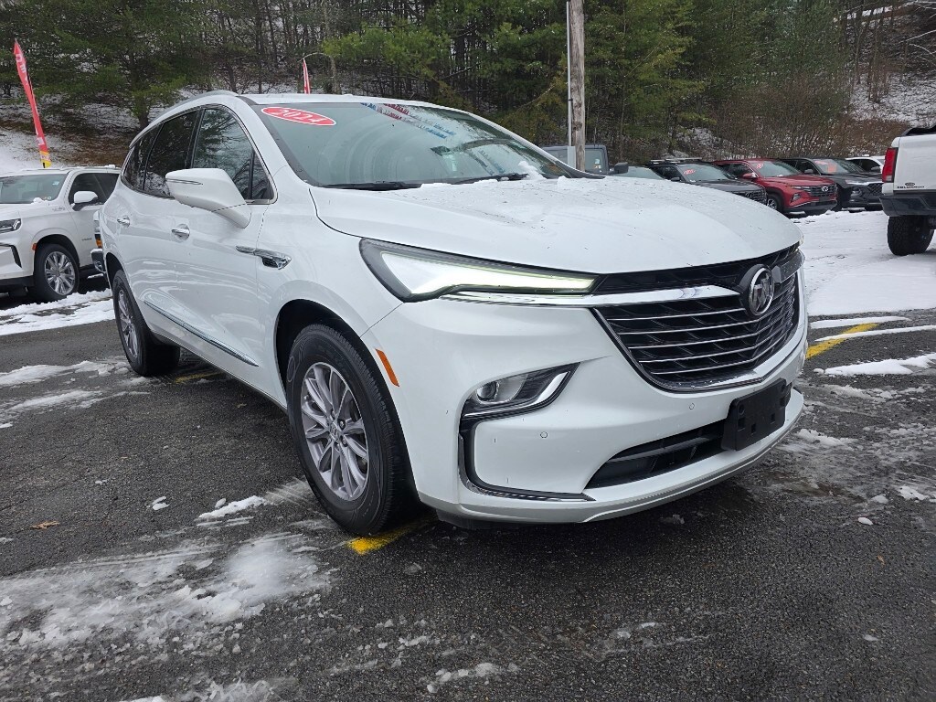 Used 2024 Buick Enclave Premium SUV