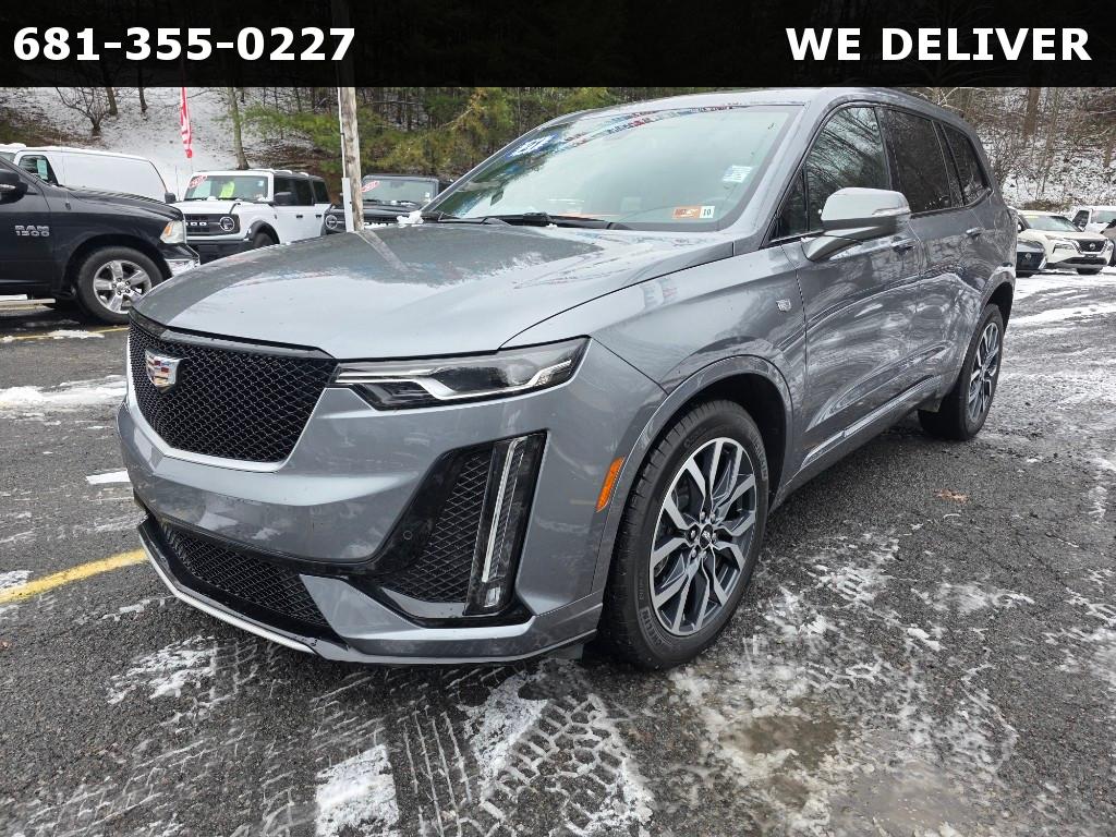 2021 Cadillac XT6 Sport's photo