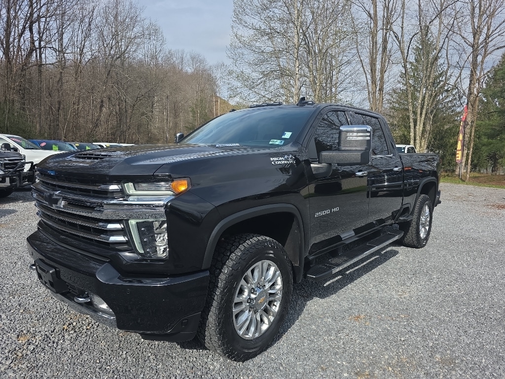 2023 Chevrolet Silverado 2500HD