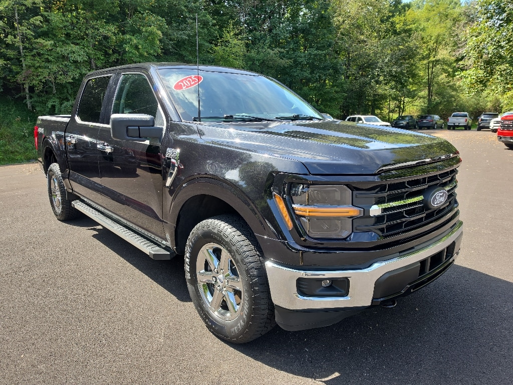 2025 Ford F-150 XLT - Photo 2