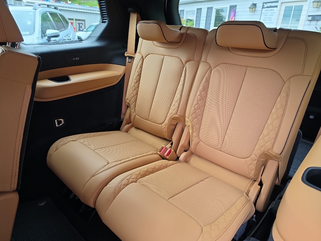 2025 Jeep Grand Cherokee L Summit Reserve - Photo 14