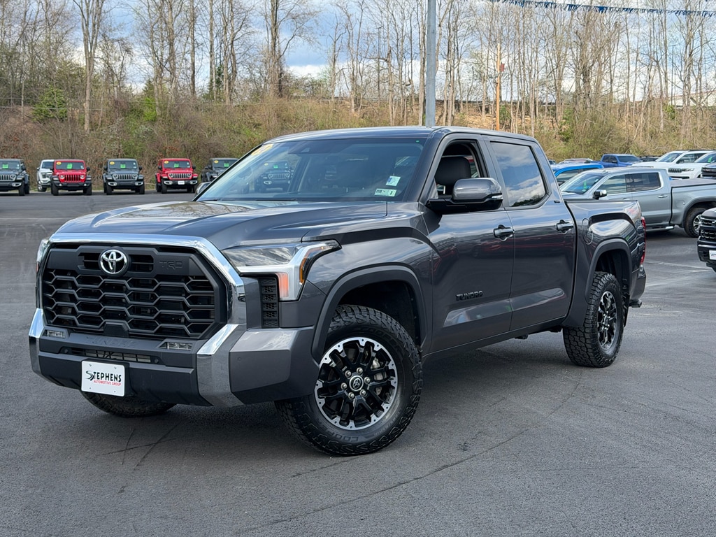 2024 Toyota Tundra