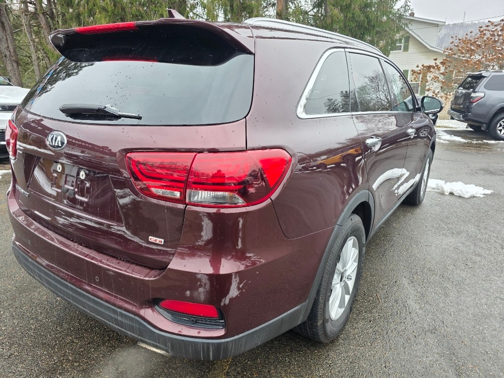 Used 2019 Kia Sorento LX SUV