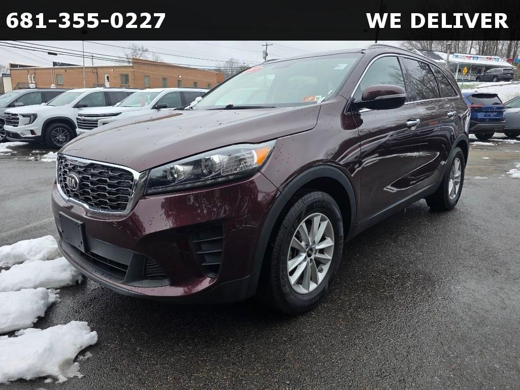 Used 2019 Kia Sorento LX SUV