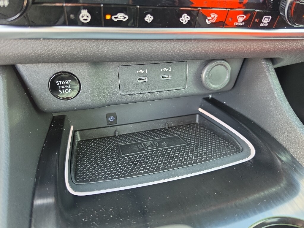 2025 Nissan Rogue Rock Creek - Photo 24