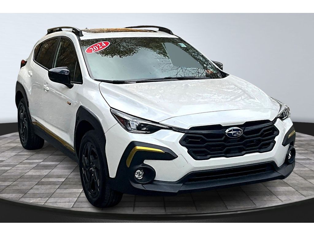2024 Subaru Crosstrek Sport photo 2