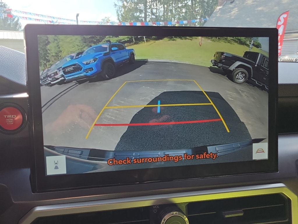 2025 Toyota Tacoma TRD Off Road - Photo 19