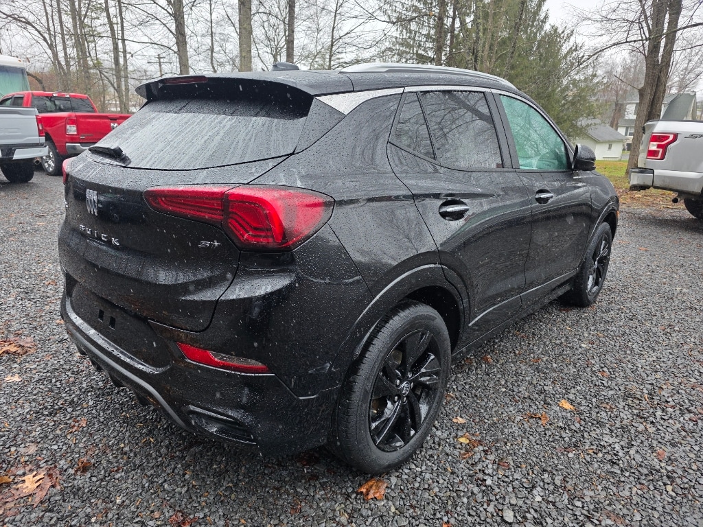 Used 2024 Buick Encore GX Sport Touring Sport Utility