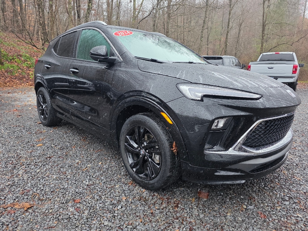 Used 2024 Buick Encore GX Sport Touring Sport Utility