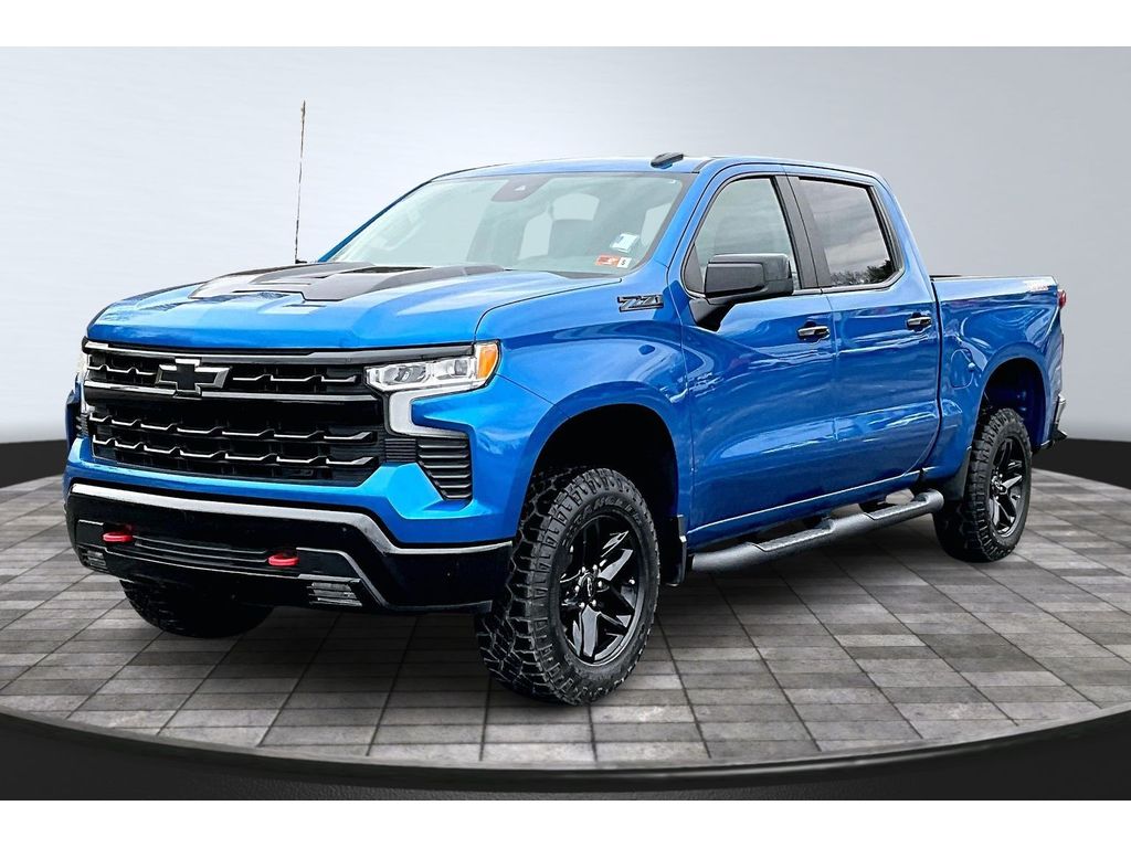 2023 Chevrolet Silverado 1500 LT Trail Boss