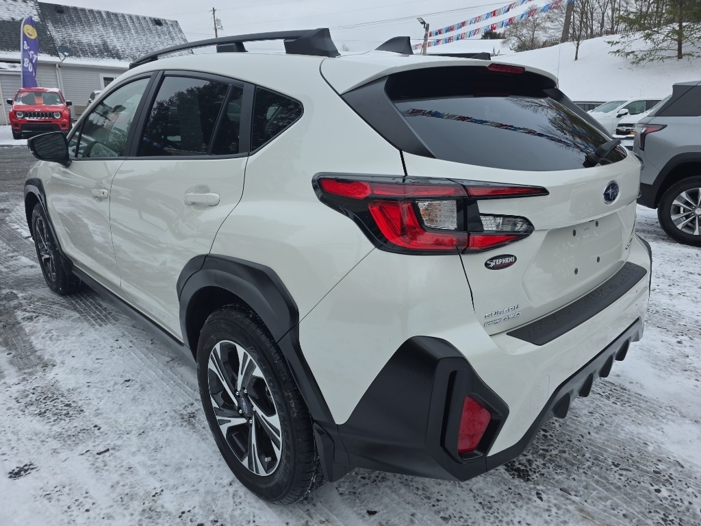 Used 2024 Subaru Crosstrek Premium Sport Utility