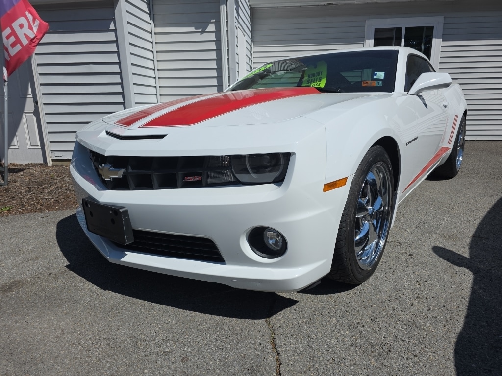 2011 Chevrolet Camaro 2SS