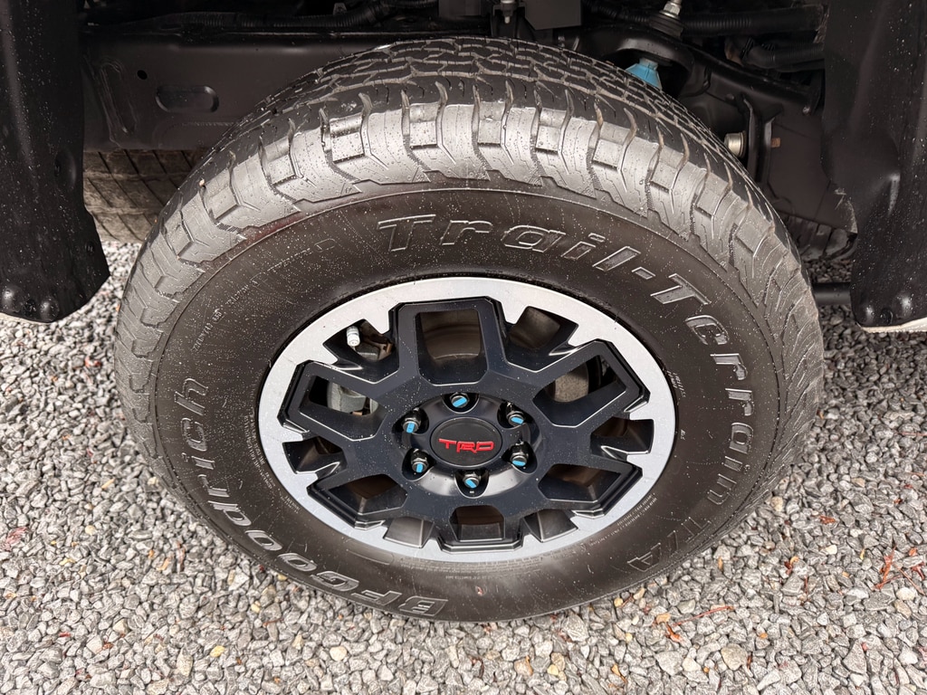 Used 2024 Toyota Tacoma TRD Off Road Double Cab