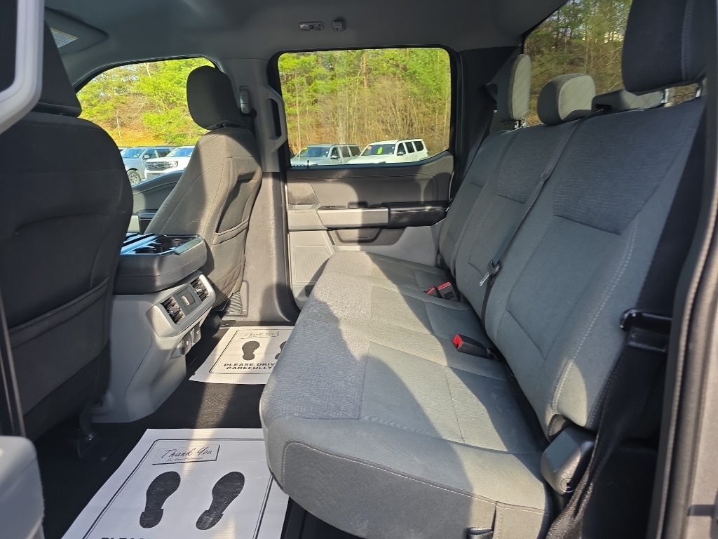 2025 Ford F-150 XLT - Photo 8