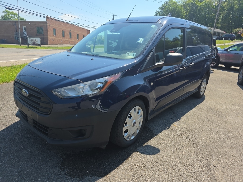 2021 Ford Transit Connect Van XL LWB (Rear 180 Degree Door)'s photo