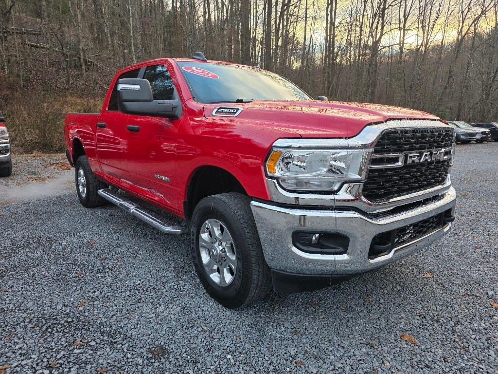 Used 2024 Ram 2500 Big Horn Crew Cab
