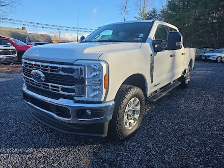 2024 Ford F-250 XLT Crew Cab