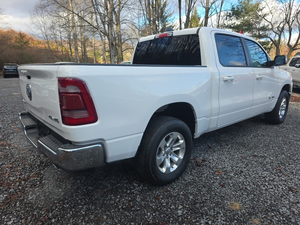 Used 2024 Ram 1500 Laramie Crew Cab