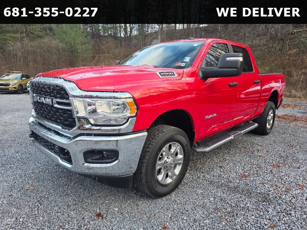 2024 RAM Ram 2500 Pickup Big Horn's photo