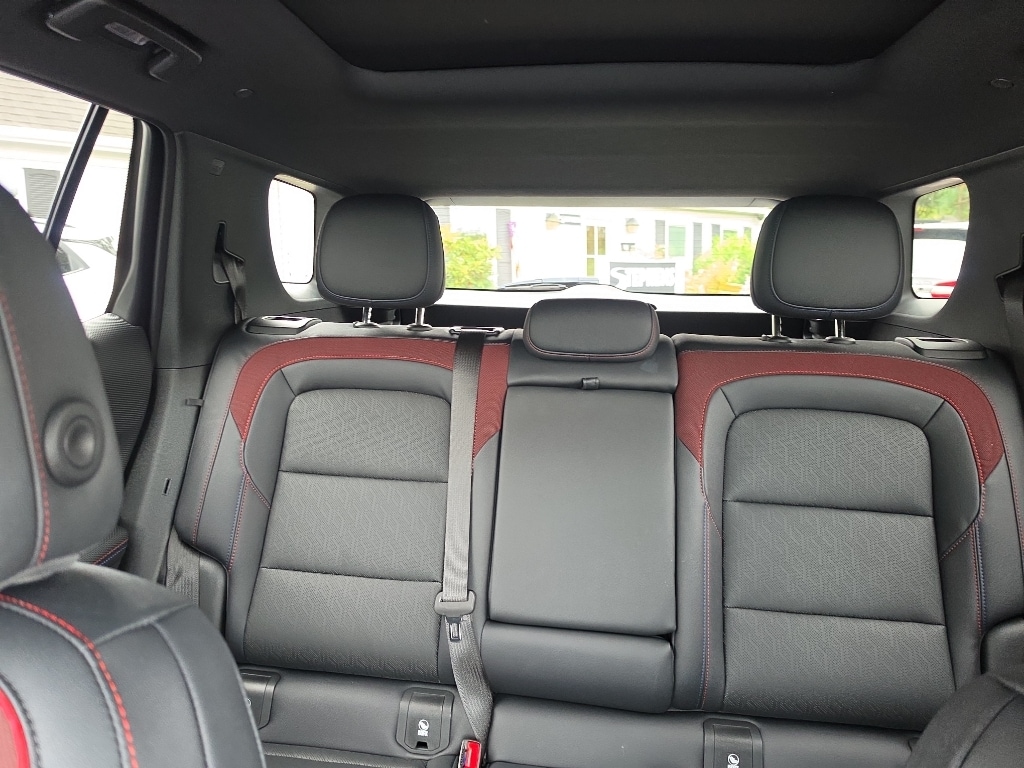 2025 Chevrolet Equinox RS - Photo 15
