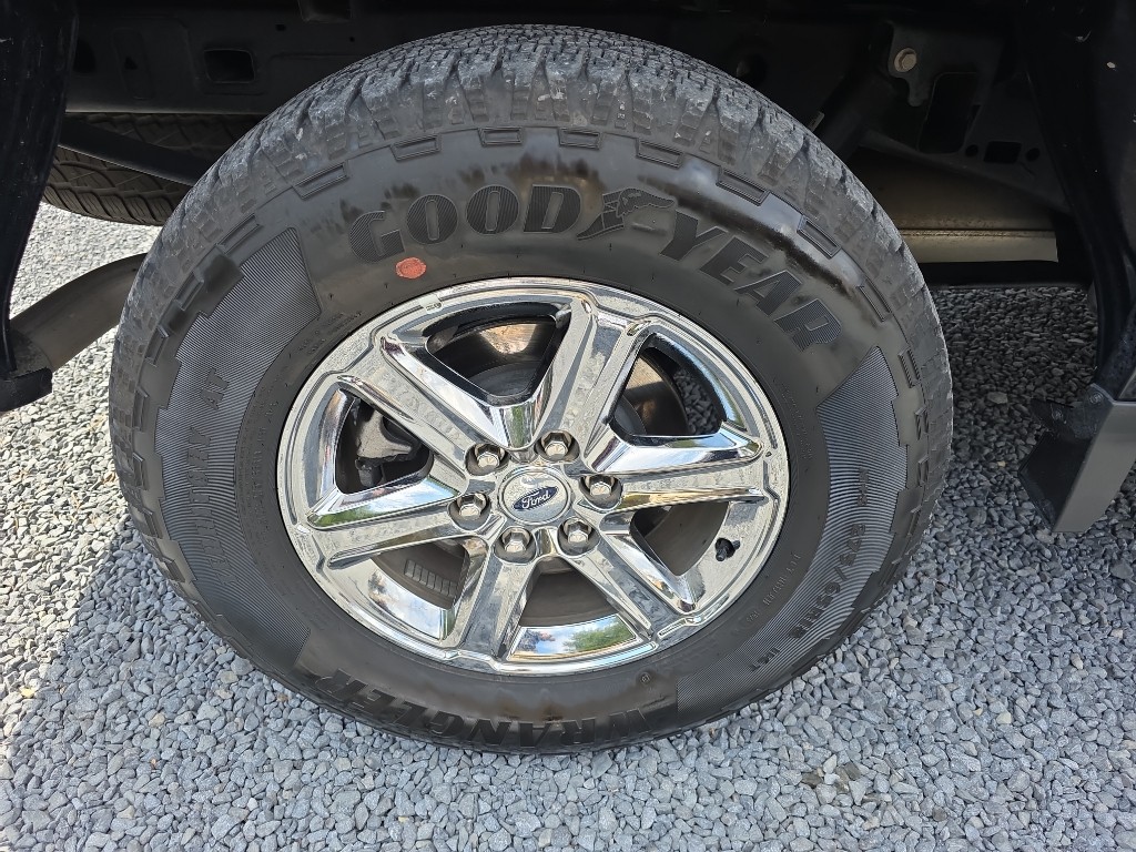 2025 Ford F-150 XLT - Photo 7