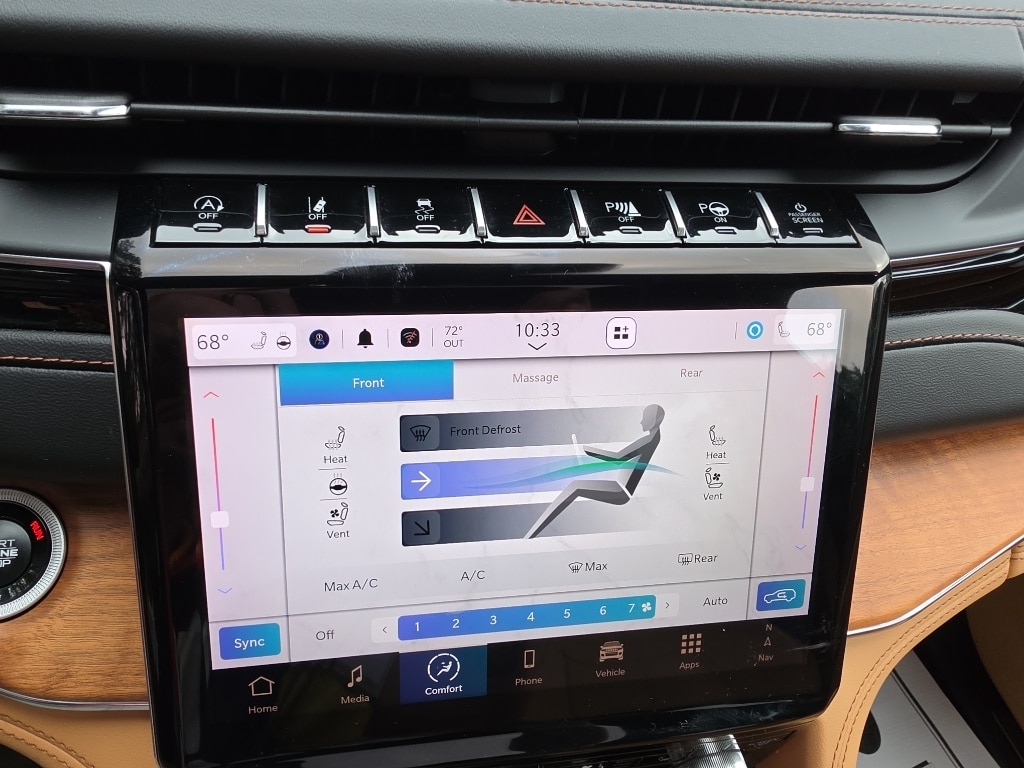 2025 Jeep Grand Cherokee L Summit Reserve - Photo 26