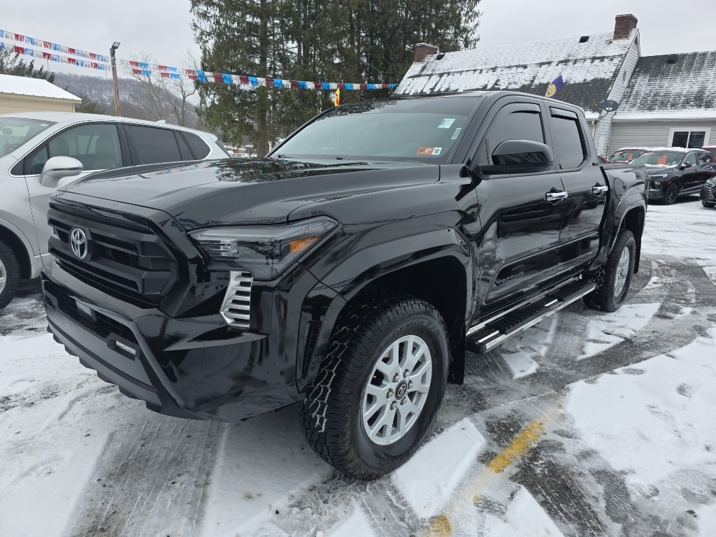 Used 2024 Toyota Tacoma SR5 Double Cab